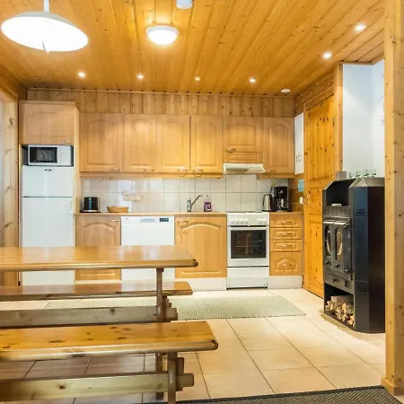 Hirvas 4 By Interhome Holiday home Levi