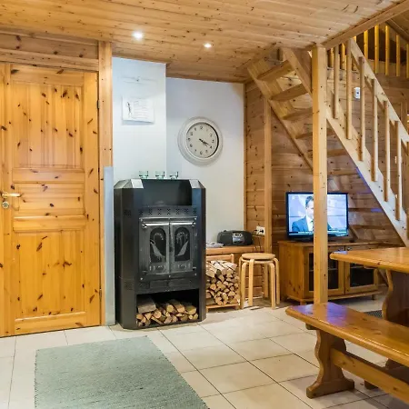 Semesterbostad Hirvas 4 By Interhome Levi