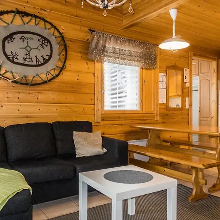 Сasa de vacaciones Hirvas 4 By Interhome Levi