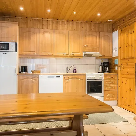 בית נופש Hirvas 4 By Interhome לוי