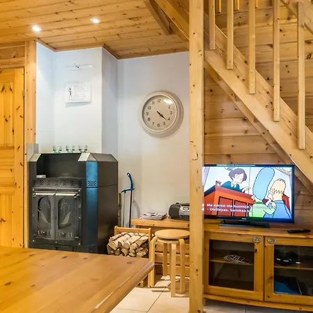 Сasa de vacaciones Hirvas 4 By Interhome Levi