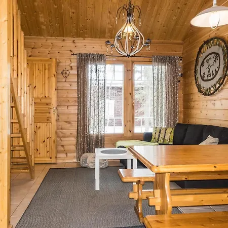 Hirvas 4 By Interhome Сasa de vacaciones *