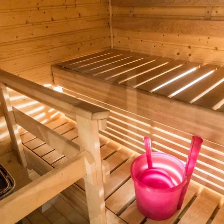 Сasa de vacaciones Hirvas 4 By Interhome Levi