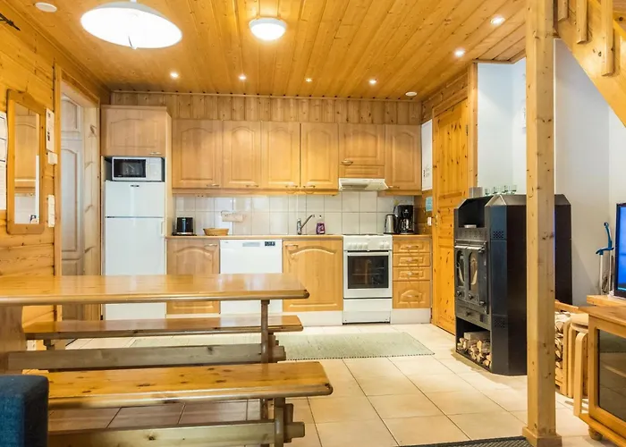 Hirvas 4 By Interhome Casa vacanze