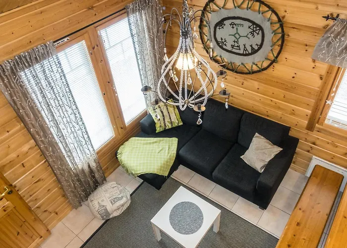 Hirvas 4 By Interhome Casa vacanze *