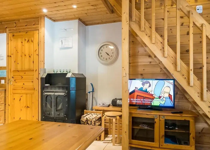 Casa vacanze Hirvas 4 By Interhome Levi