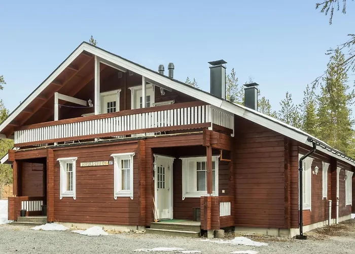 Hirvas 4 By Interhome Casa vacanze